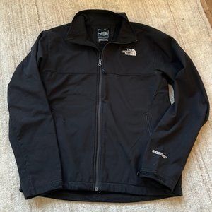 The North Face Black Men’s Medium Windstopper Jacket